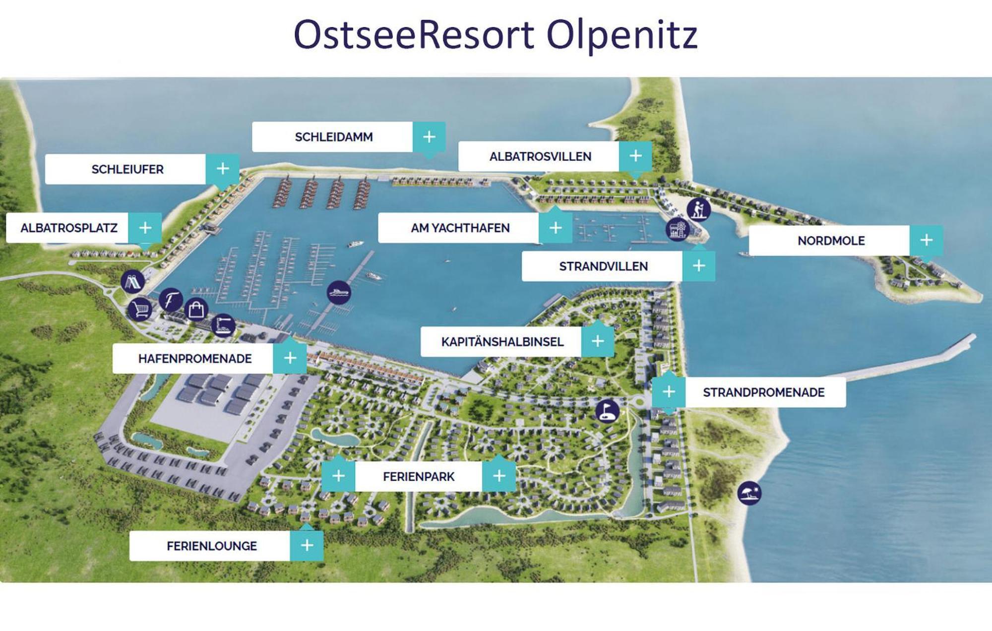 Pet Friendly Apartment In Ostseeresort Olpenitz Exterior foto