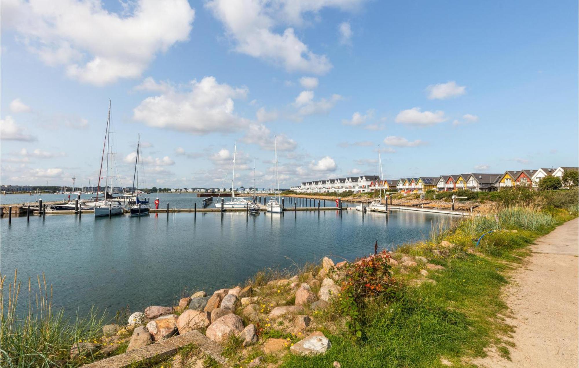 Pet Friendly Apartment In Ostseeresort Olpenitz Exterior foto